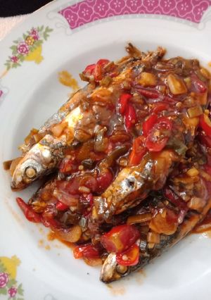 Foto resep Sarden Pindang