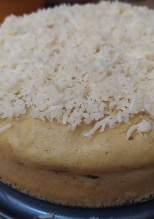 Foto resep Bolu Tape Kukus