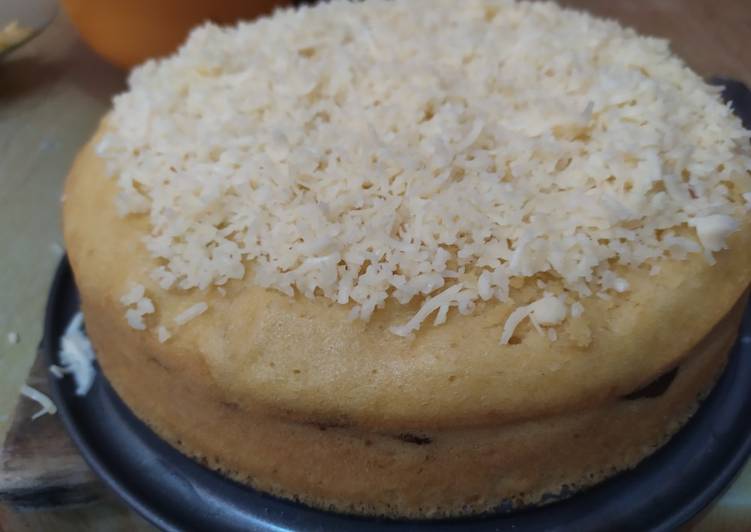 Resep Bolu Tape Kukus Anti Gagal