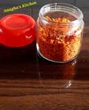 Garlic Chutney (लसूण चटणी)