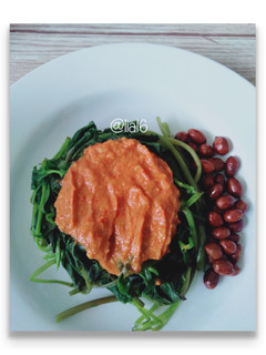 Foto resep Plecing Kangkung