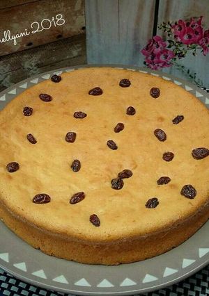 Foto resep Cake tape lembut