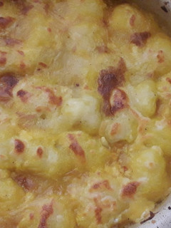 عکسی از دستور پای چوپان(شپردزپای) (shepherd's pie)