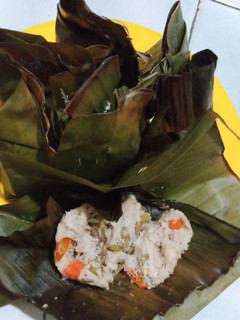 Foto resep Botok Lamtoro Rebon Simple