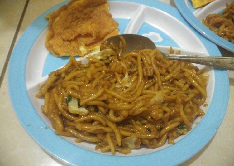 Gluten free noodle / kwetiau / pasta tepung beras ππ