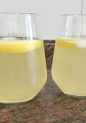 Foto principal de Limonada casera sin azúcar