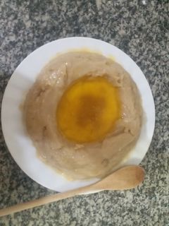 صورة لوصفة عصيدة (المحركة)