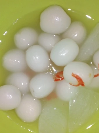 Recipe Asinan Rambutan Ala Aku😊👍👌😋 the So Delicious Delicious