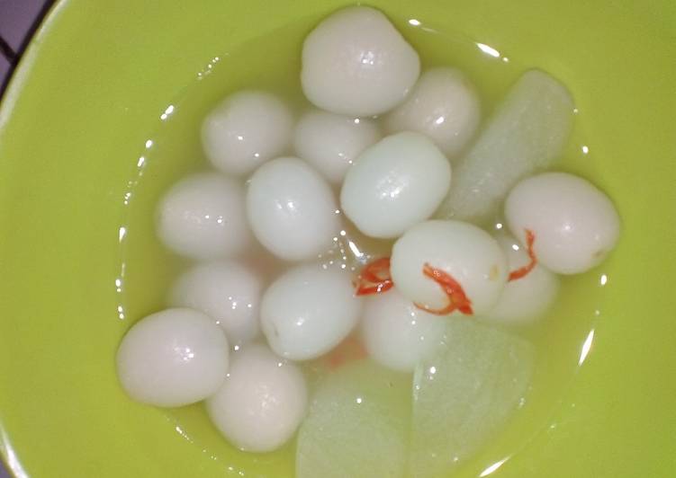 Asinan Rambutan Ala Akuππππ