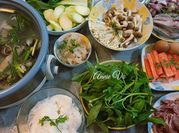 Hình ảnh của topping lẩu