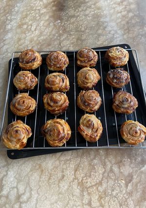 Foto resep Cinnamonroll Danish
