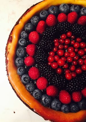 Foto di Cheesecake a modo mio
