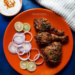 A picture of Peri Peri Chicken.