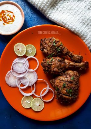 A picture of Peri Peri Chicken.