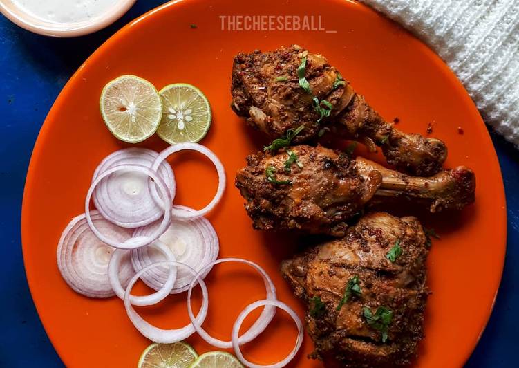 Recipe of Any-night-of-the-week Peri Peri Chicken