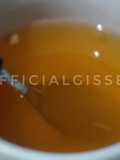 Té de Níspero con Limón