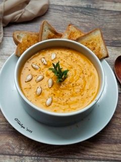 Foto resep Pumpkin soup