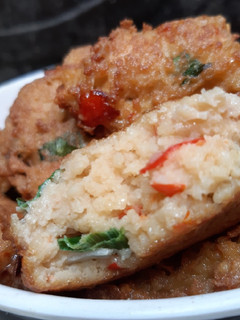 A picture of Awaran cous cous.