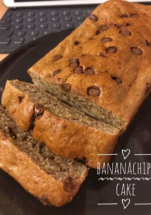 Foto resep Bananachips Cake
