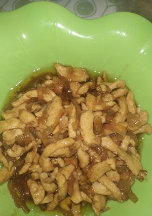 Foto resep Ayam teriyaki