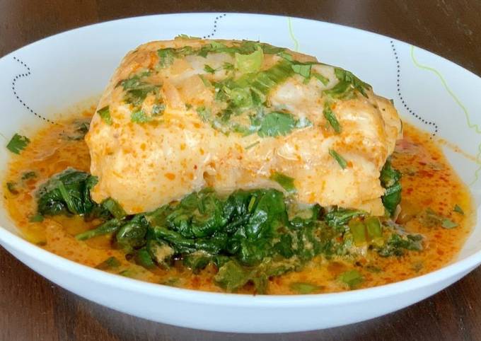 Simple Way to Make Award-winning Thai Fish Curry Recipe - Wine &amp; Dine with Jeff