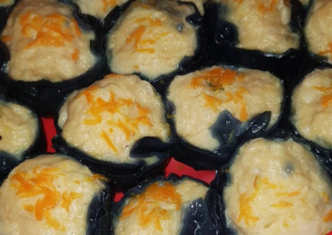 Somay udang kulit nori