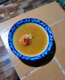 Sopa de langosta