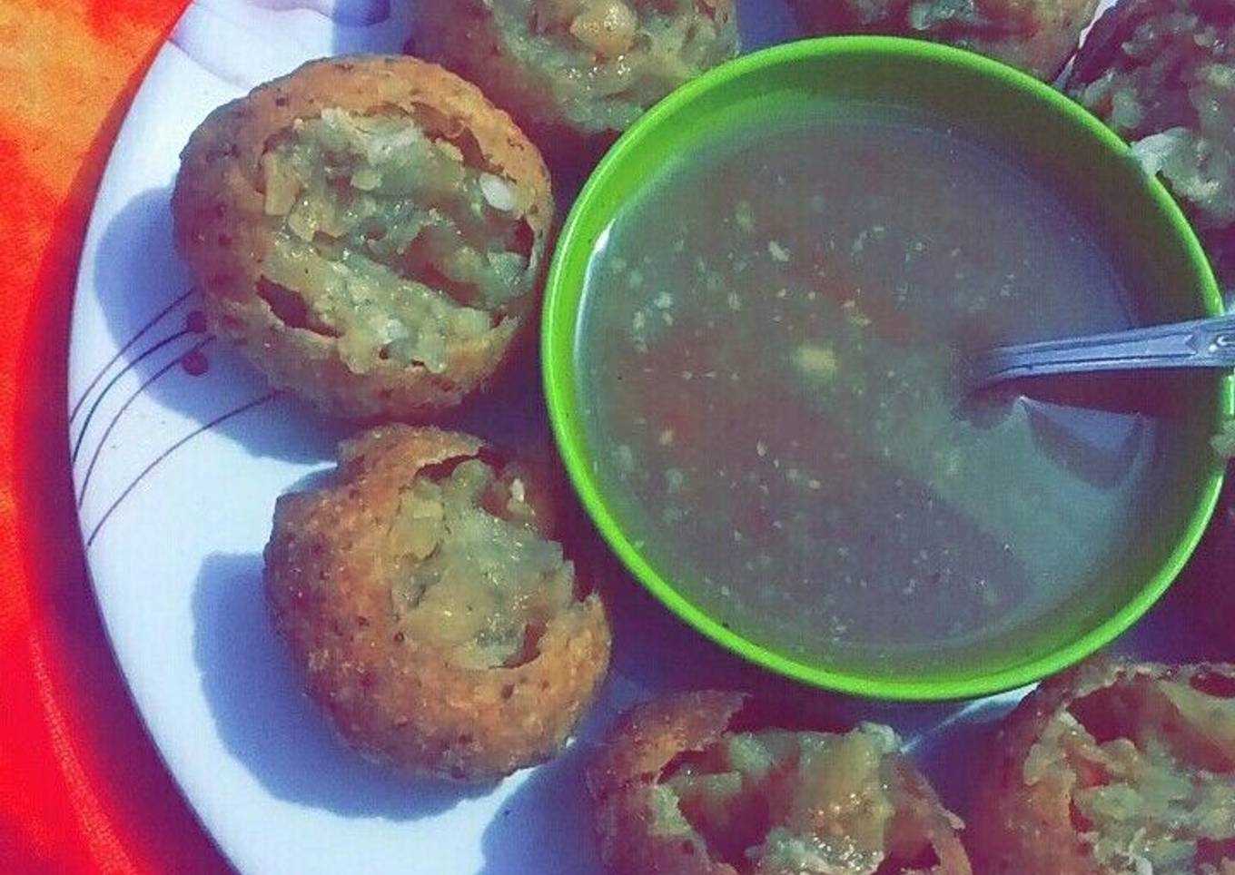 Pani Puri