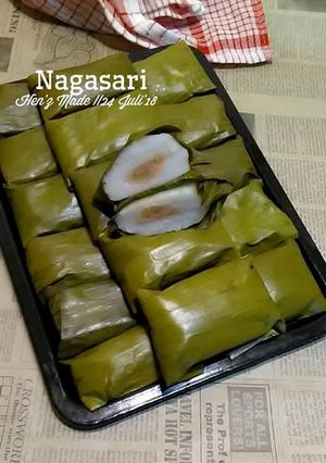 Foto resep Nagasari