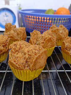 Foto resep 170. Bolu Pisang Kukus