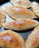 طريقة عمل فطيرة تونه مع جبن مبشور بارميزان 😋😋