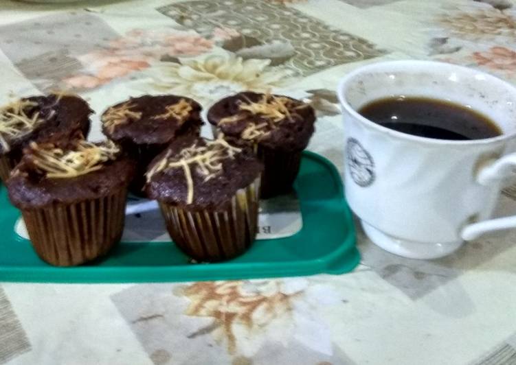 Banana Cake ala Farah Quinn (no mixer)