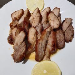 A picture of Roast Pork Belly.