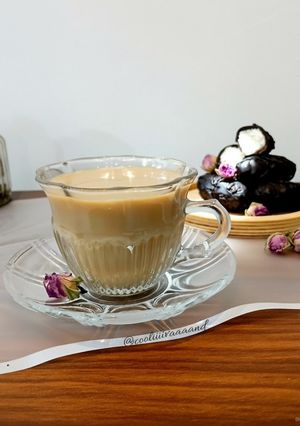 عکسی از دستور چای کرک