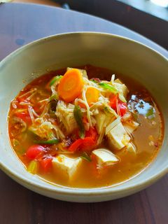 Foto resep Sup Tahu