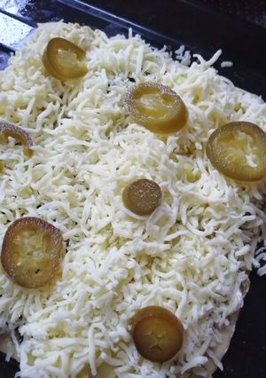 صورة لوصفة فطيره بحشوات مختلفه