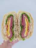 Ciabatta Sandwich