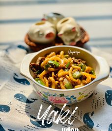 mì udon tươi