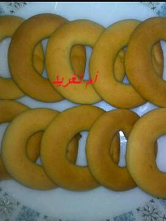 صورة لوصفة كعك الحلو