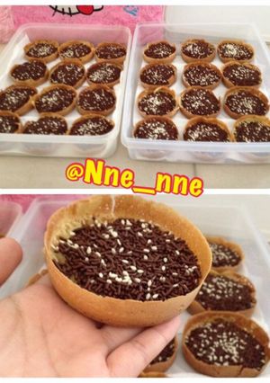 Foto resep Martabak mini