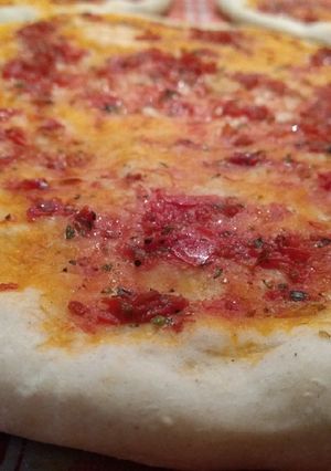 Una foto de Prepizza italiana