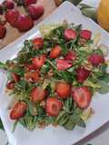 Insalata con fragole