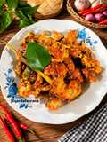 Ayam Kicap Pedas Malaysia 예르다🥘