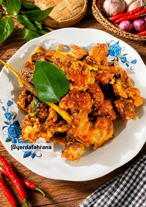 Foto resep Ayam Kicap Pedas Malaysia 예르다🥘