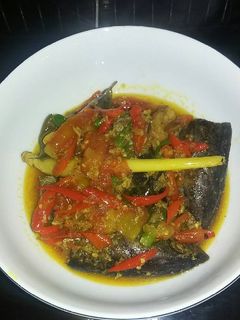 Foto resep Ikan salem pesmol