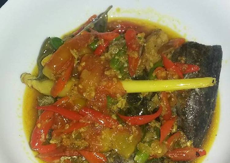 Resep Ikan salem pesmol Lezat