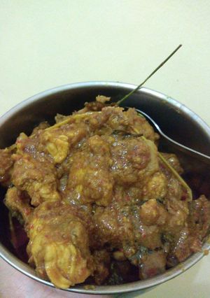 Foto resep Rica-rica ayam