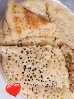 صورة لوصفة بغرير المكسور