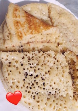 صورة لوصفة بغرير المكسور