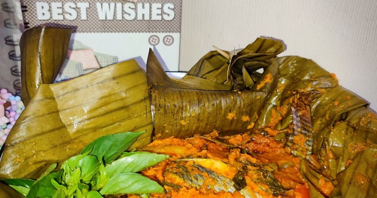 Pepes Ikan